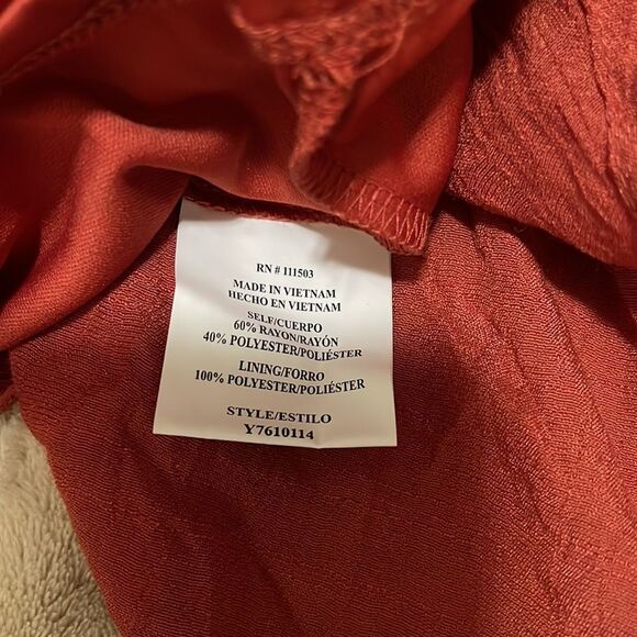 NWT- Luxology - 8 - Picture 8 of 9